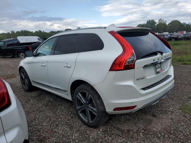 2017 VOLVO XC60 T5 DY YV440MRRXH2038858