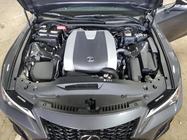 2025 LEXUS IS 350 F S - JTHBZ1E20S5038573