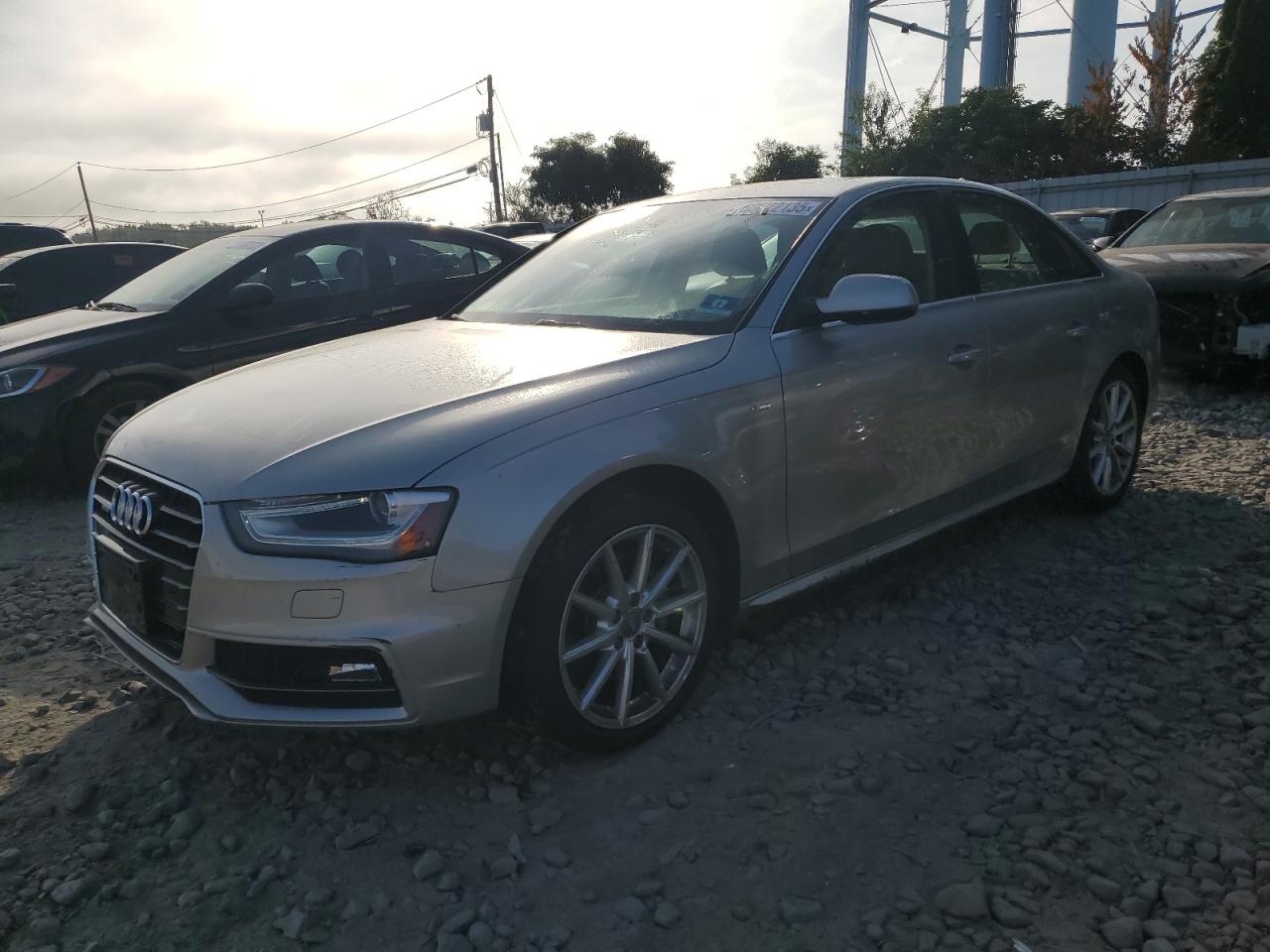 AUDI A4 PREMIUM PLUS