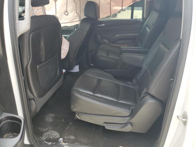 2016 CHEVROLET SUBURBAN K1500 LTZ 1GNSKJKCXGR207606