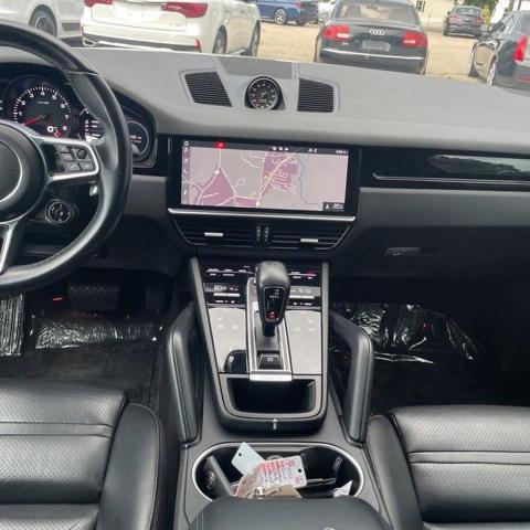 2020 PORSCHE CAYENNE CO WP1BA2AY0LDA47790