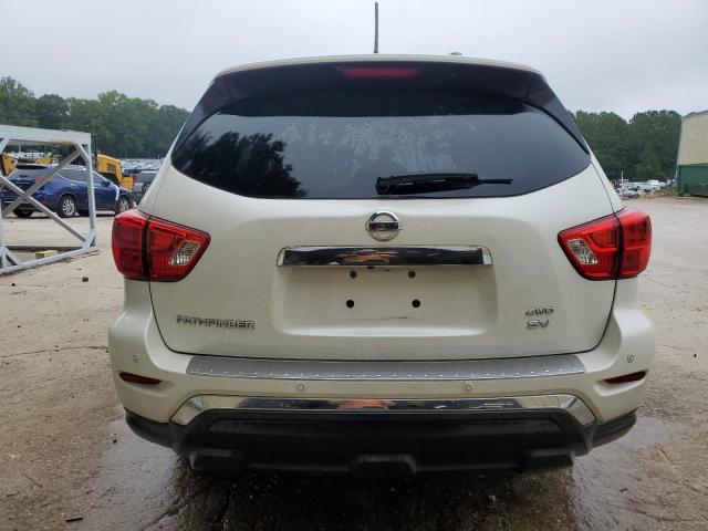 2017 NISSAN PATHFINDER 5N1DR2MM5HC618338