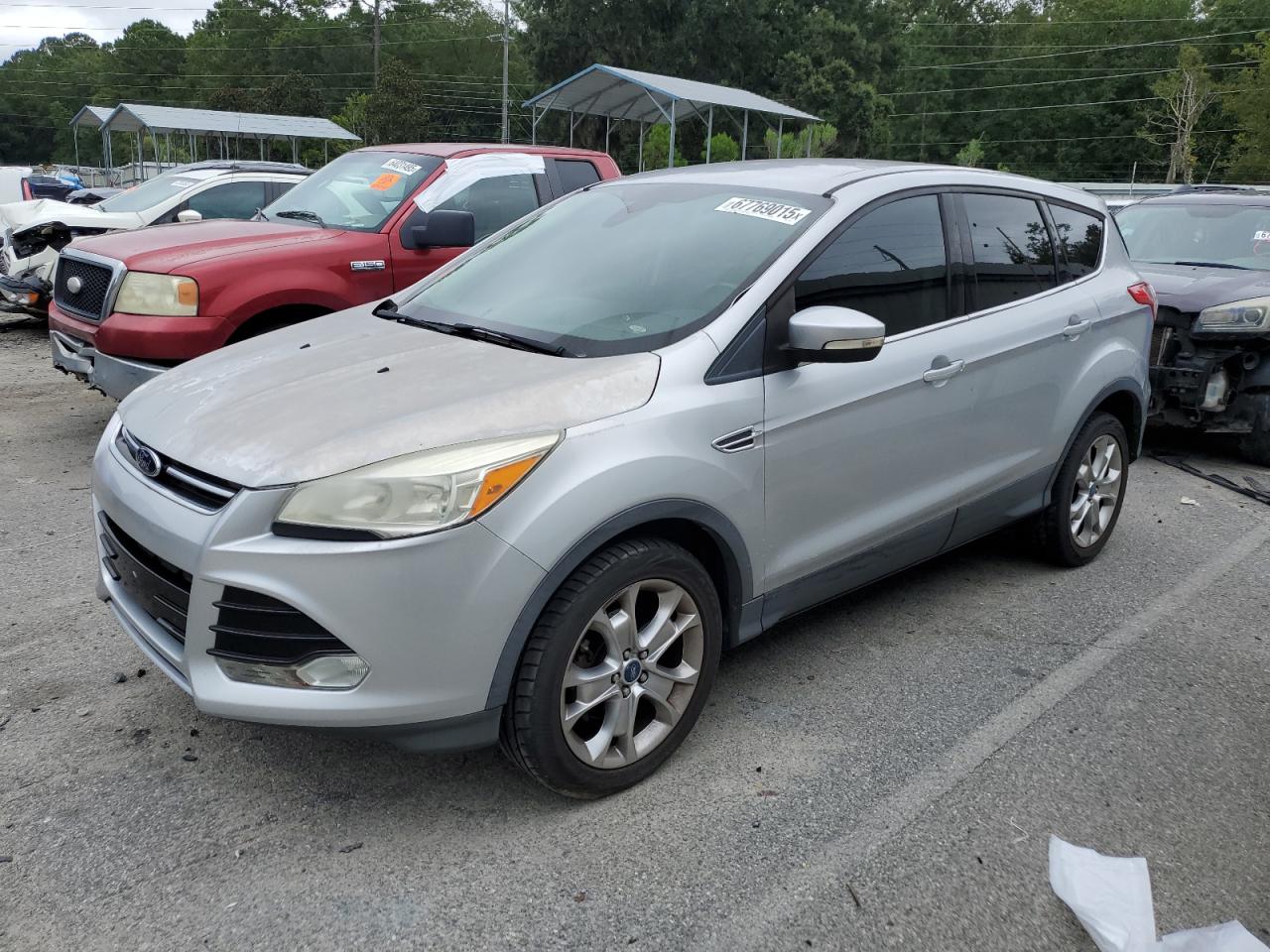 FORD ESCAPE SEL