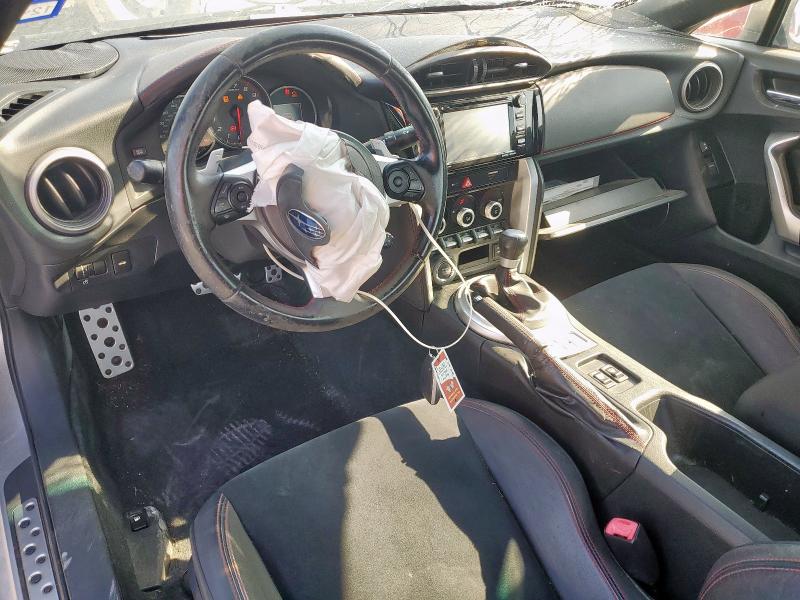 2017 SUBARU BRZ 2.0 LI JF1ZCAC1XH8601010