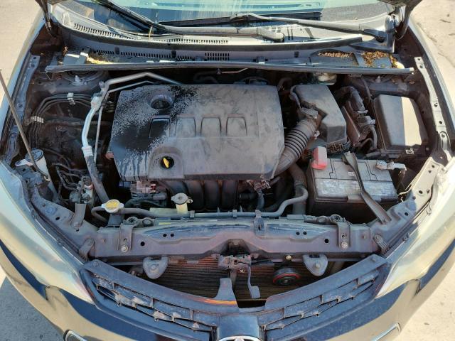 2016 TOYOTA COROLLA L 5YFBURHE0GP444285