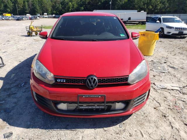 2012 VOLKSWAGEN GTI #3301801327