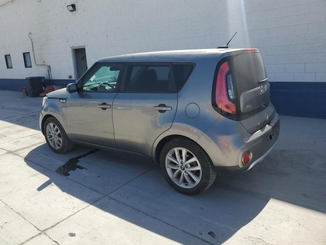 2018 KIA SOUL + KNDJP3A56J7537315
