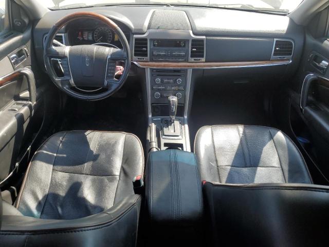 2012 LINCOLN MKZ HYBRID - 3LNDL2L31CR815558