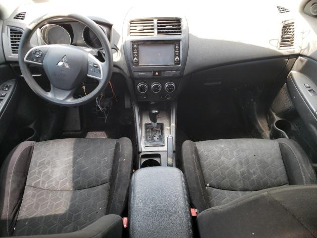 2020 MITSUBISHI OUTLANDER JA4AP3AU3LU027820