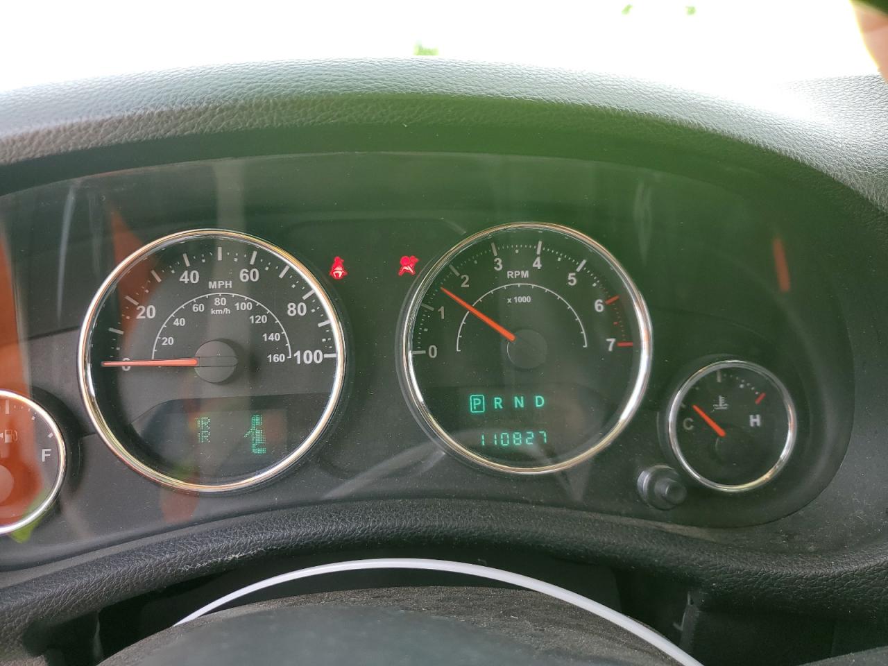 JEEP WRANGLER SAHARA