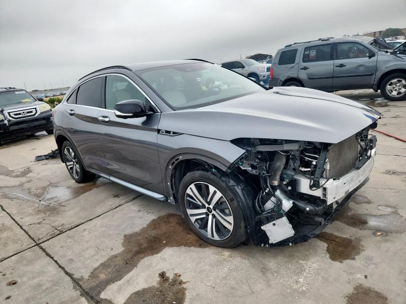 2022 INFINITI QX55 SENSO - 3PCAJ5L38NF104684