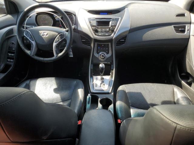 2013 HYUNDAI ELANTRA GL - KMHDH4AE9DU944157