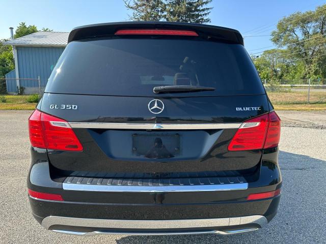 2016 MERCEDES-BENZ GL 350 BLU 4JGDF2EE4GA647761