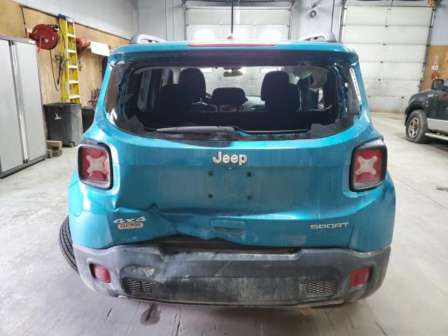 2020 JEEP RENEGADE S ZACNJBAB9LPL27474
