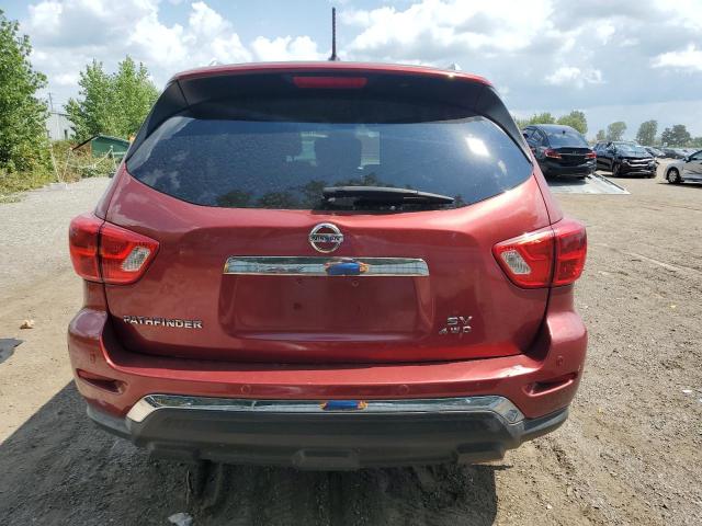 2017 NISSAN PATHFINDER - 5N1DR2MM9HC634798