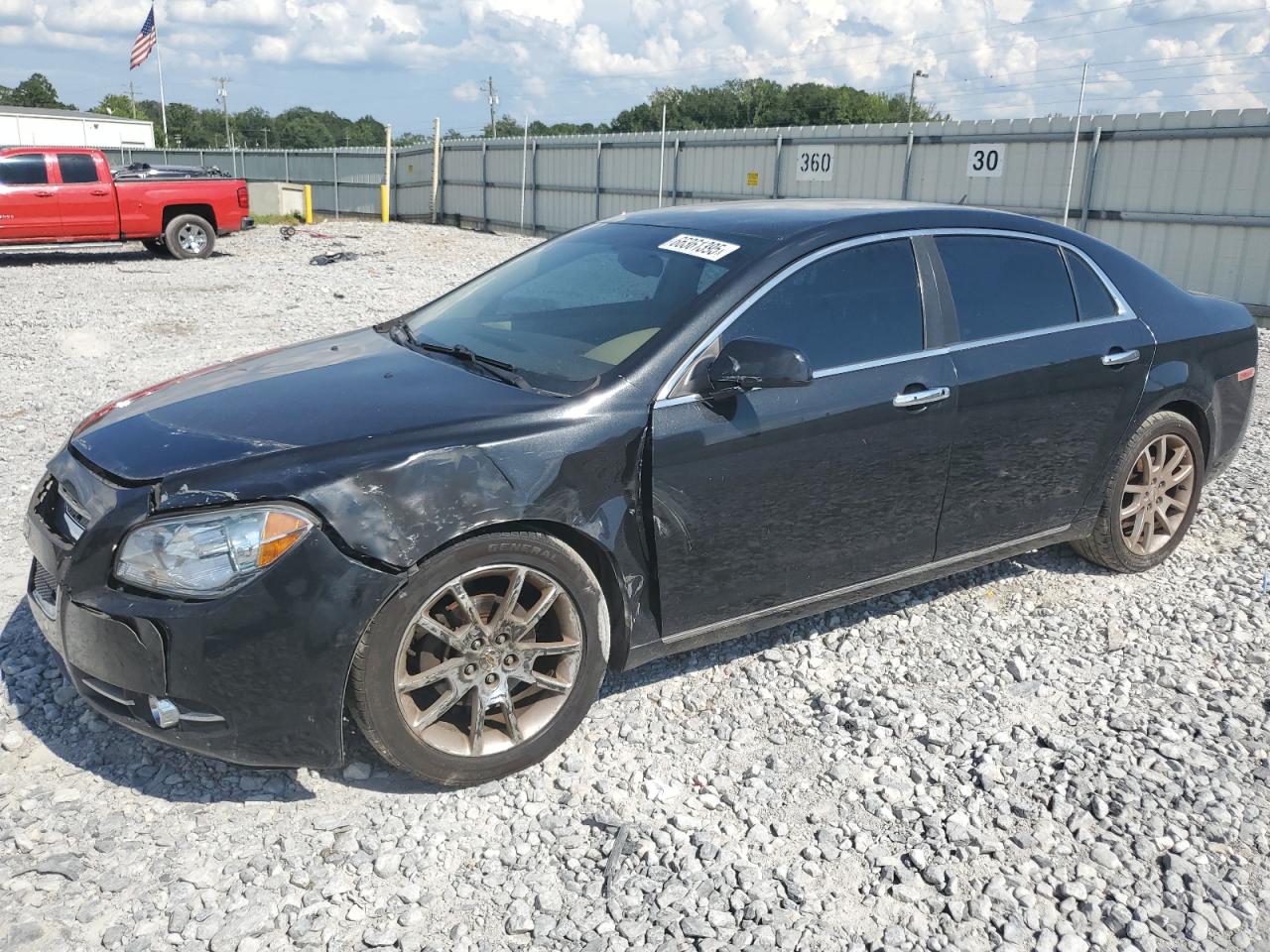 CHEVROLET MALIBU LTZ
