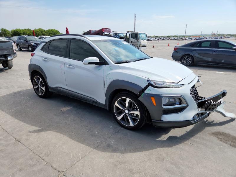 2019 HYUNDAI KONA ULTIMATE KM8K53A58KU383084