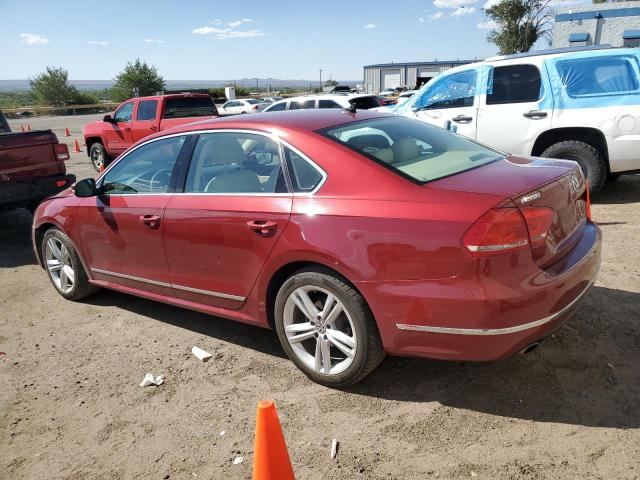 2015 VOLKSWAGEN PASSAT SE 1VWBS7A39FC033278