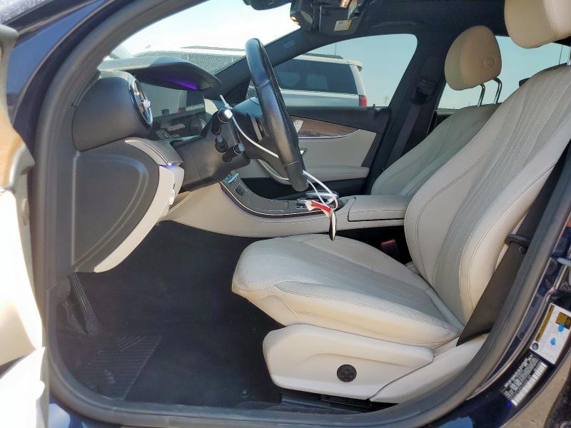 2018 MERCEDES-BENZ E 300 WDDZF4JBXJA348189