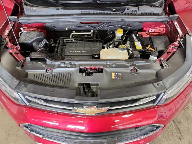 2018 CHEVROLET TRAX 1LT - 3GNCJLSB9JL366027