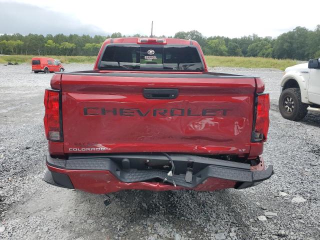 2024 CHEVROLET COLORADO L 1GCPSCEK2R1247967