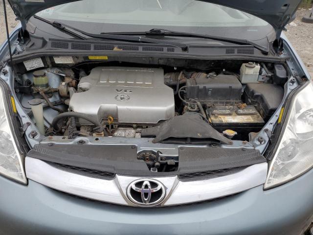 2010 TOYOTA SIENNA XLE - 5TDDK4CC7AS028689