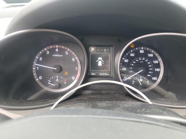 2018 HYUNDAI SANTA FE S - 5XYZT3LBXJG539640