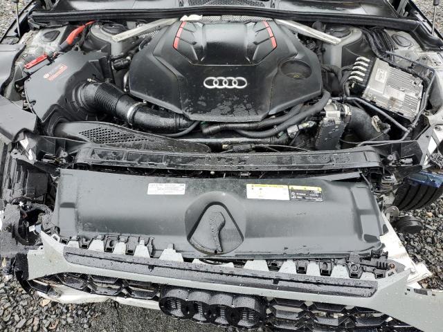 2021 AUDI S4 PRESTIG WAUC4AF43MA023271