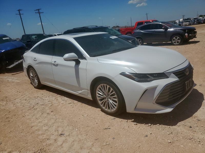 2019 TOYOTA AVALON XLE 4T1BZ1FB6KU019561