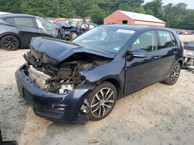 2017 VOLKSWAGEN GOLF S 3VW217AU9HM068366