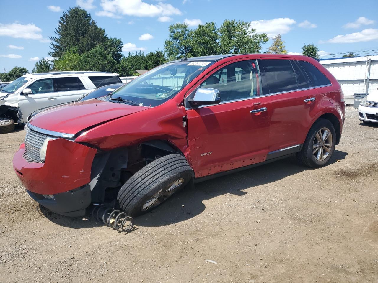 LINCOLN MKX