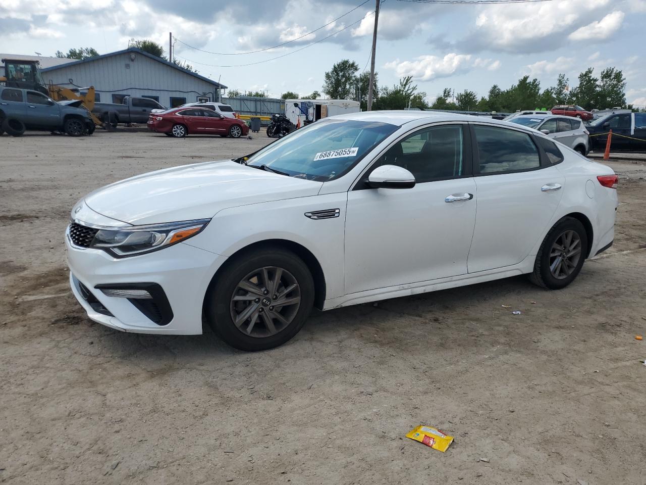 KIA OPTIMA LX