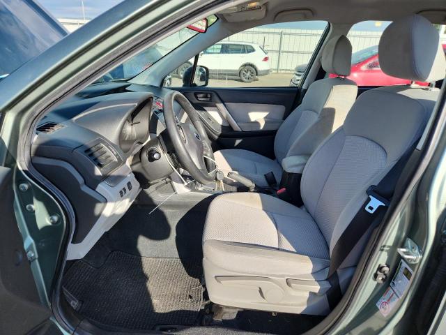 2015 SUBARU FORESTER 2 - JF2SJABC9FH469361