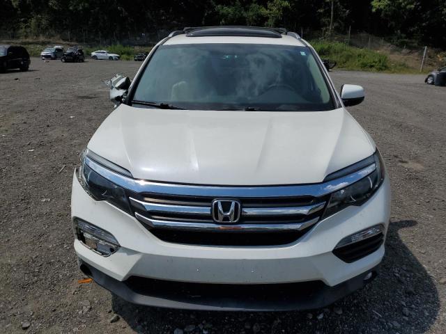 2017 HONDA PILOT EXL 5FNYF6H55HB021783