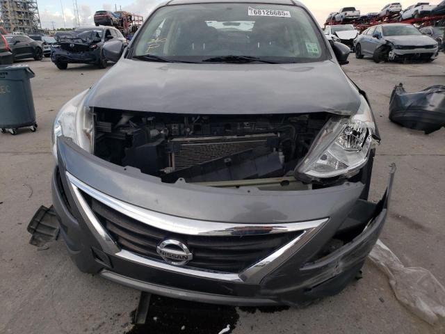 2018 NISSAN VERSA S 3N1CN7AP7JL828590