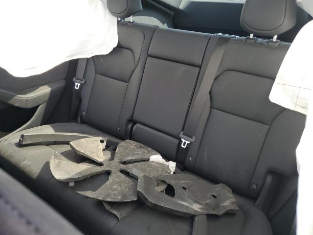 2026 TESLA MODEL Y 7SAYGDED9TF380949