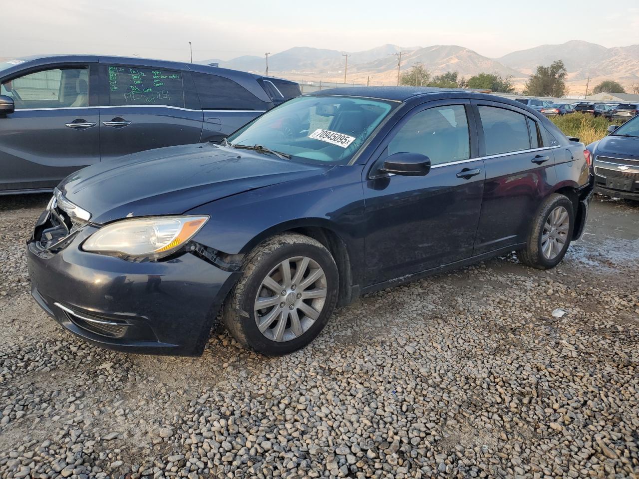 CHRYSLER 200 TOURING