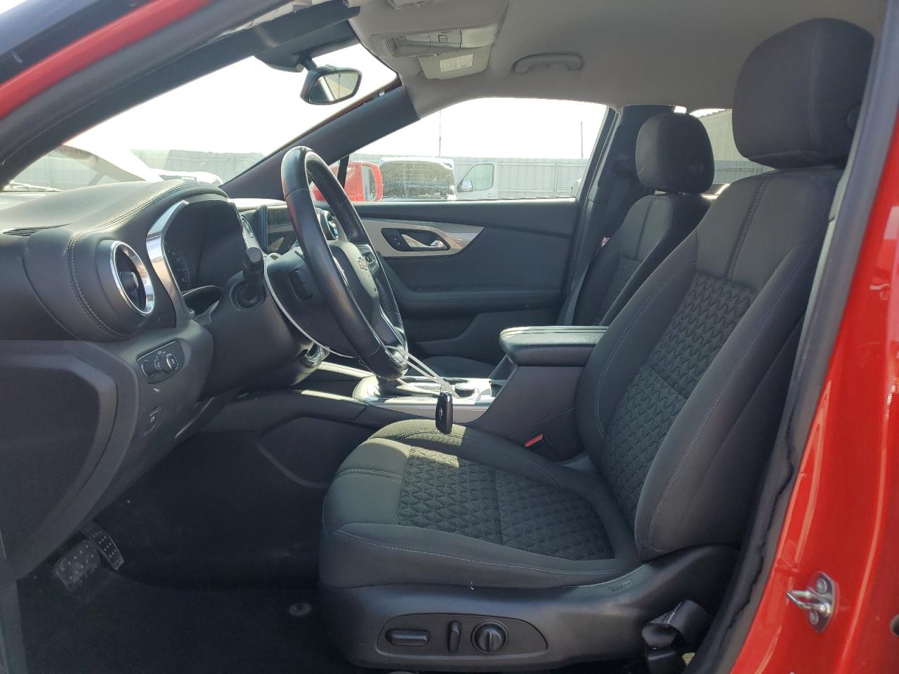 CHEVROLET BLAZER 2LT