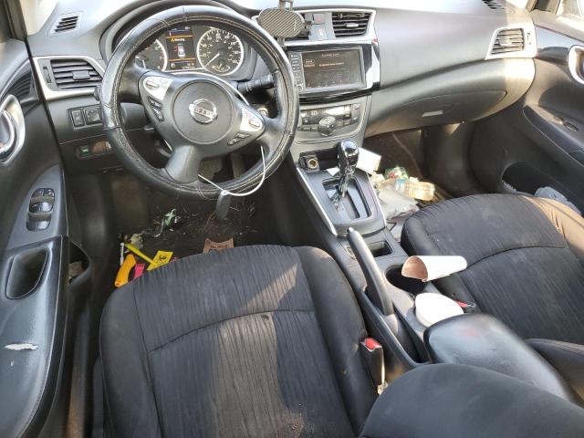 2019 NISSAN SENTRA S 3N1AB7AP3KL610986