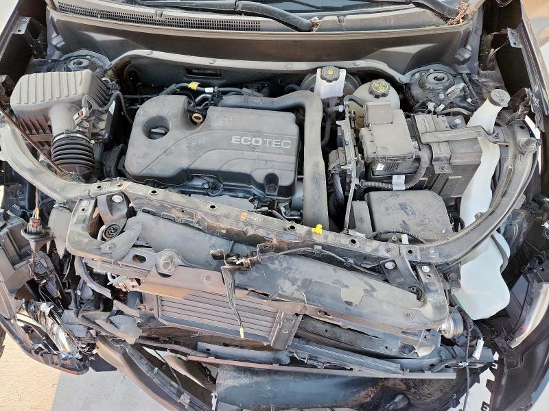 2020 CHEVROLET EQUINOX LS 2GNAXHEV5L6165337