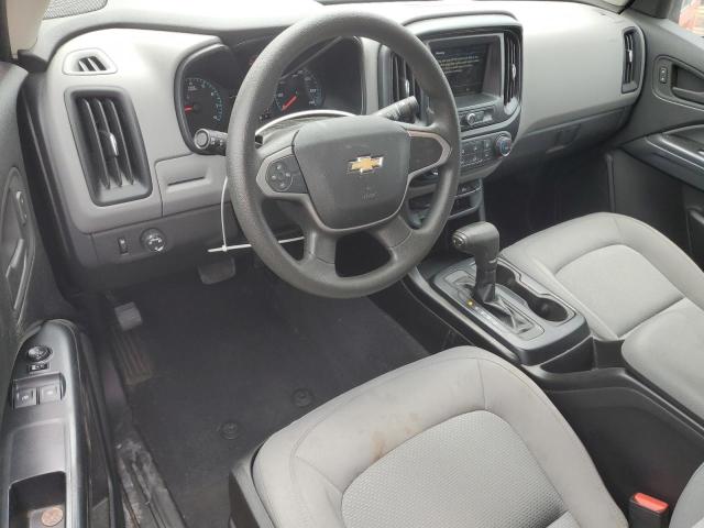 2019 CHEVROLET COLORADO 1GCHSBEA6K1195870