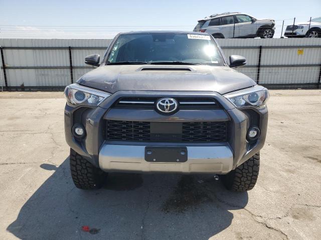 2021 TOYOTA 4RUNNER SR JTERU5JR3M5924569