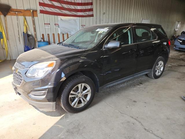 2017 CHEVROLET EQUINOX LS - 2GNALBEK8H1557179