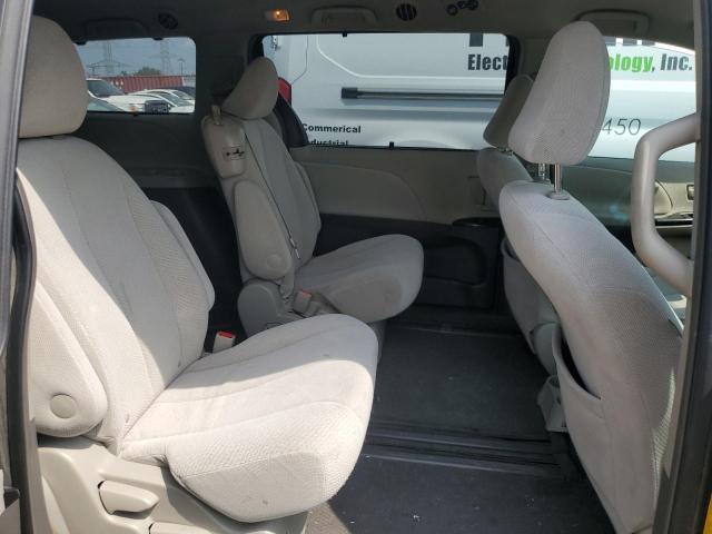 2011 TOYOTA SIENNA LE - 5TDKK3DC4BS053664