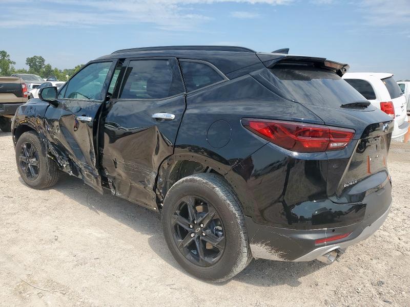 2025 CHEVROLET BLAZER 3LT - 3GNKBDRSXSS109339