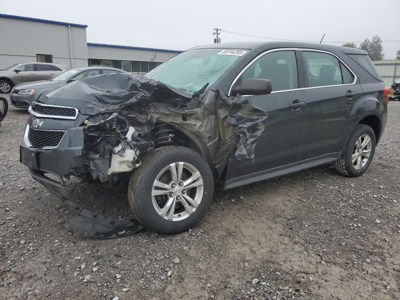 CHEVROLET EQUINOX LS