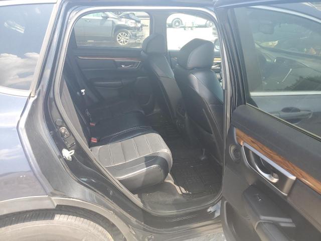 2018 HONDA CR-V TOURI 7FARW2H92JE014414