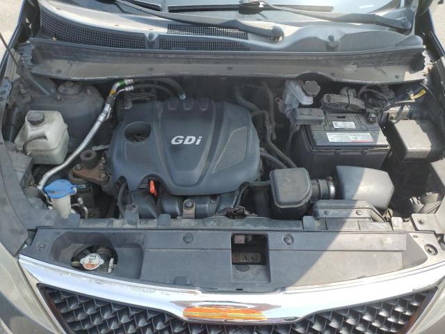 2015 KIA SPORTAGE L KNDPBCAC0F7722913