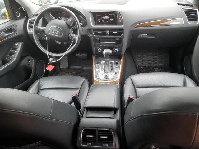 2016 AUDI Q5 PREMIUM WA1L2AFP2GA149719