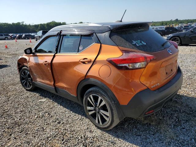 2018 NISSAN KICKS S 3N1CP5CU1JL529789